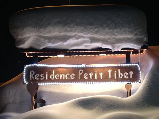 Residence Petit Tibet 