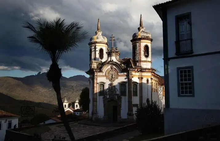 Pousada dos Minerais