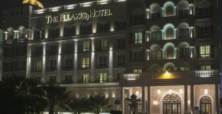 The Pllazio Hotel