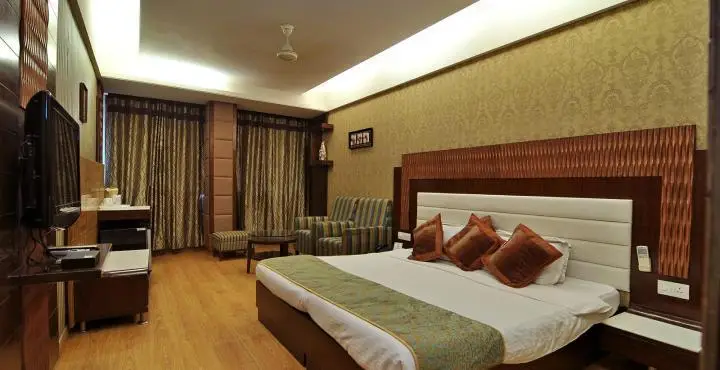 Hotel Classic Chandigarh 