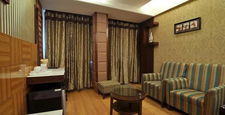 Hotel Classic Chandigarh 