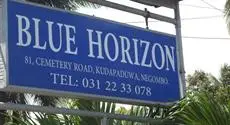 Blue Horizon Guest House Negombo 