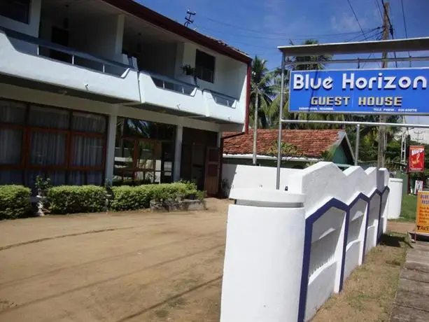 Blue Horizon Guest House Negombo 