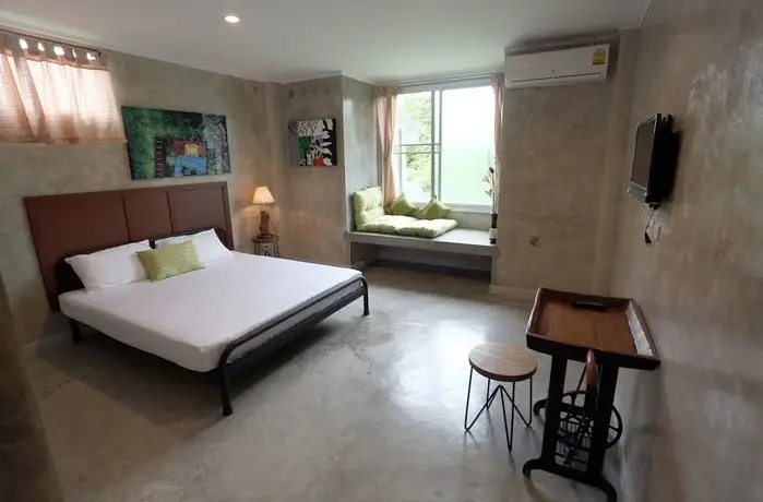 GongKaew HuenKum - Hostel 