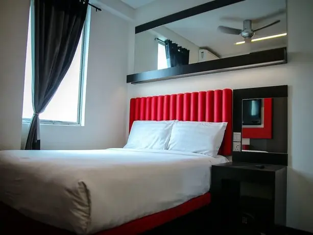 Hotel Pi Ipoh 