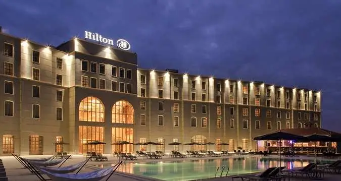 Hilton Malabo 