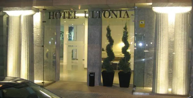 Hotel Gran Ultonia Girona 