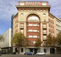 Hotel Gran Ultonia Girona 