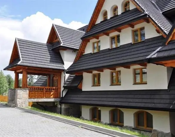 VISITzakopane Vanilla Apartments