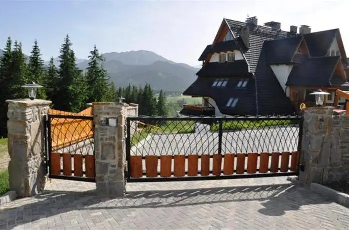 VISITzakopane Vanilla Apartments