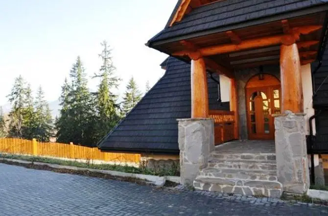 VISITzakopane Vanilla Apartments 