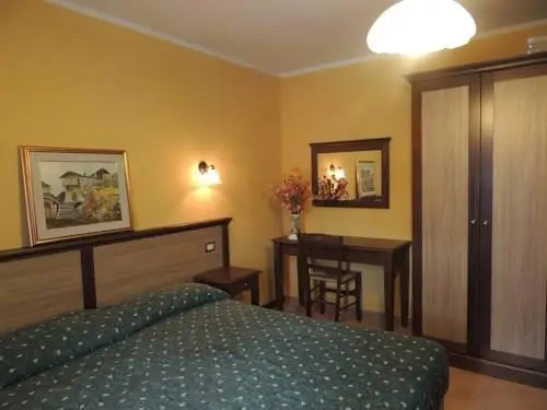 Albergo Del Sangro 