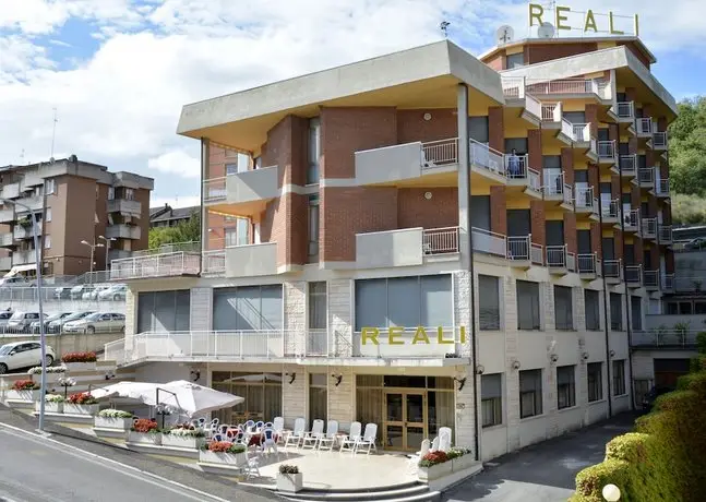 Hotel Reali