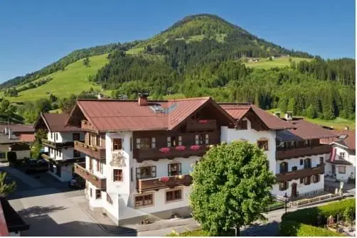 Hotel Kirchenwirt Kirchberg in Tirol 