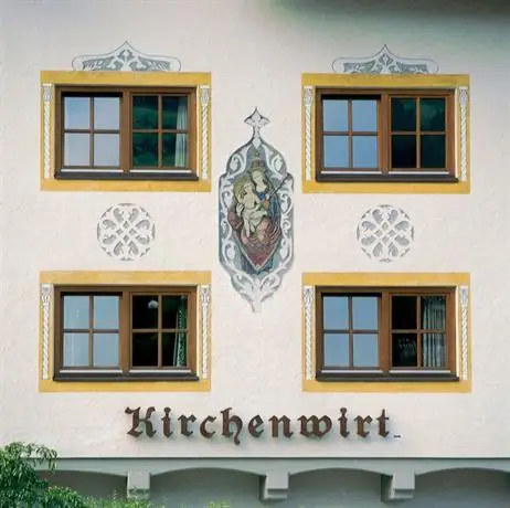 Hotel Kirchenwirt Kirchberg in Tirol 