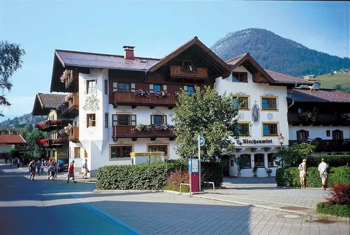 Hotel Kirchenwirt Kirchberg in Tirol 