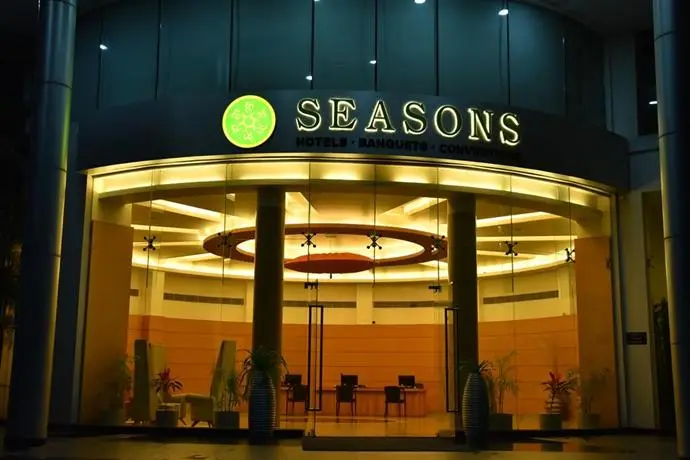 Seasons Hotel Rajkot 