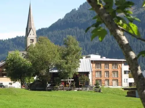 Ferienwohnungen am Walmendingerhorn 