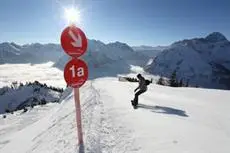 Ferienwohnungen am Walmendingerhorn 