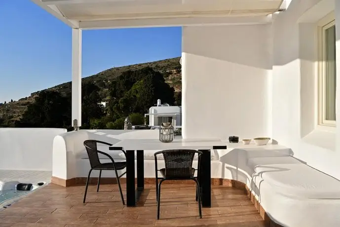 Paros Butterfly Villas 