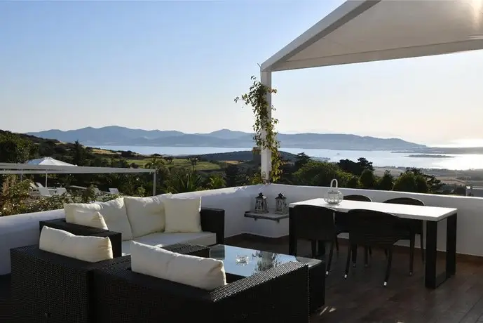 Paros Butterfly Villas 