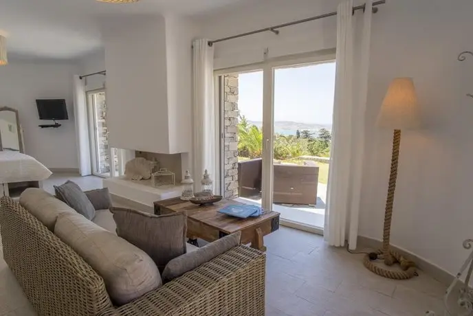 Paros Butterfly Villas 