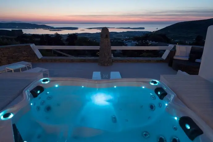 Paros Butterfly Villas 