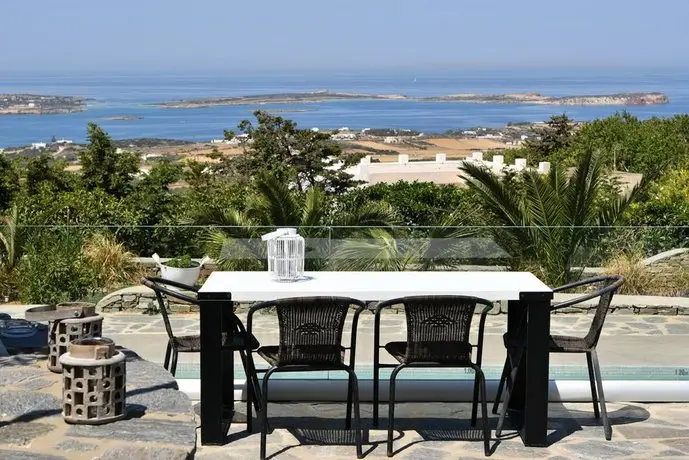 Paros Butterfly Villas 