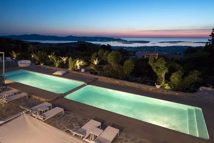 Paros Butterfly Villas 