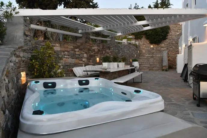 Paros Butterfly Villas 