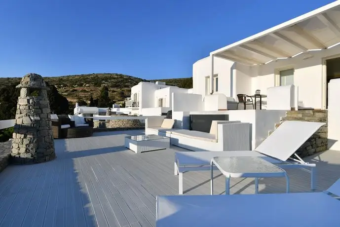 Paros Butterfly Villas 