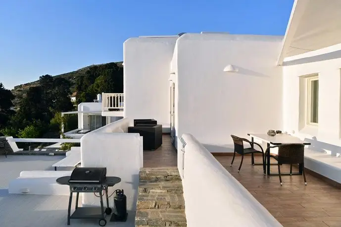 Paros Butterfly Villas 