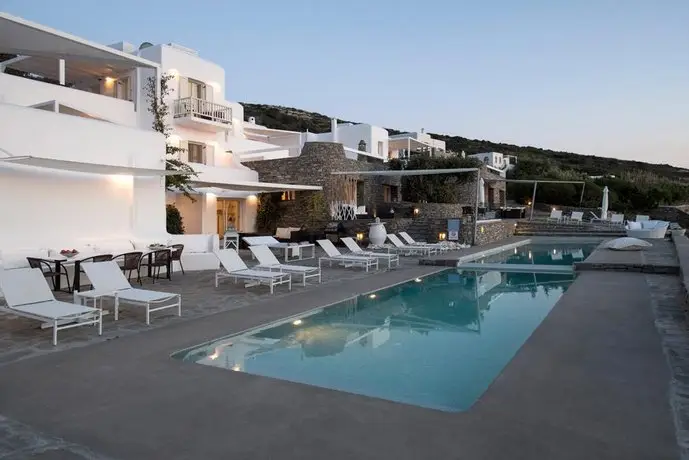 Paros Butterfly Villas 