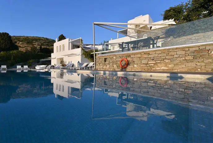 Paros Butterfly Villas 