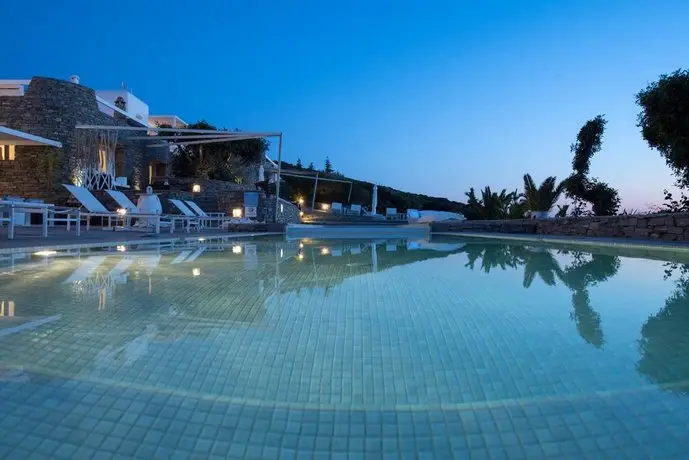 Paros Butterfly Villas 