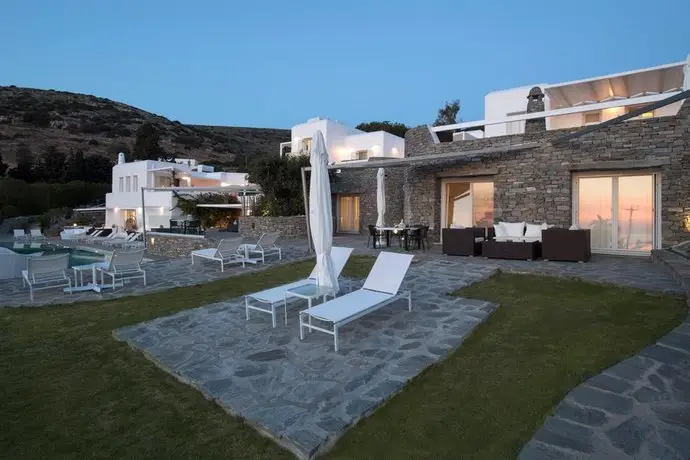 Paros Butterfly Villas 