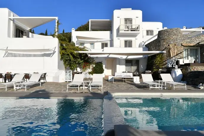 Paros Butterfly Villas 