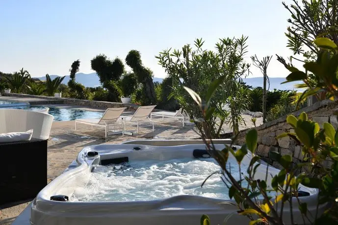 Paros Butterfly Villas 