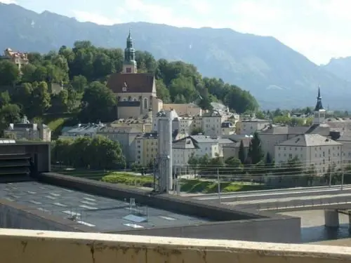 Salzburg Apartments Business 