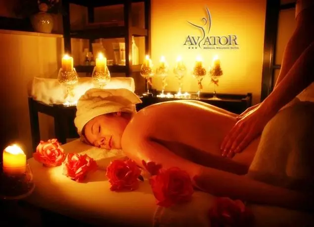 Aviator Hotel & Spa 