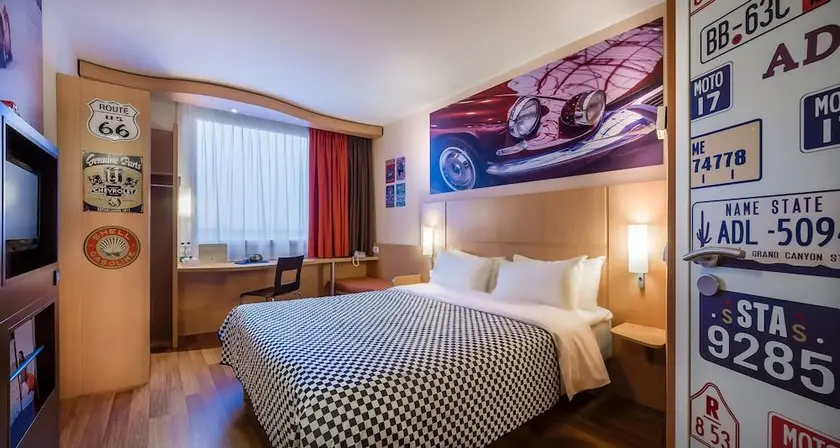 Ibis Warszawa Reduta 