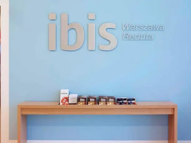 Ibis Warszawa Reduta 