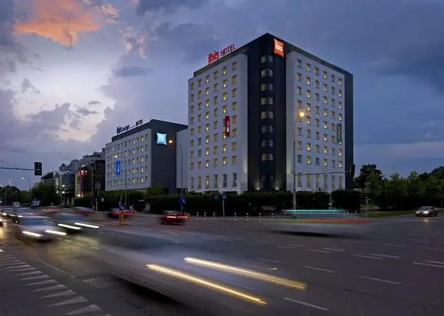 Ibis Warszawa Reduta 