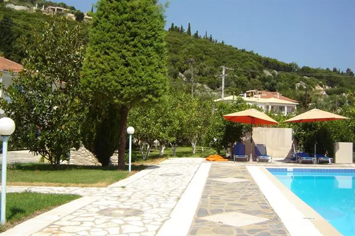 George House Lefkada 