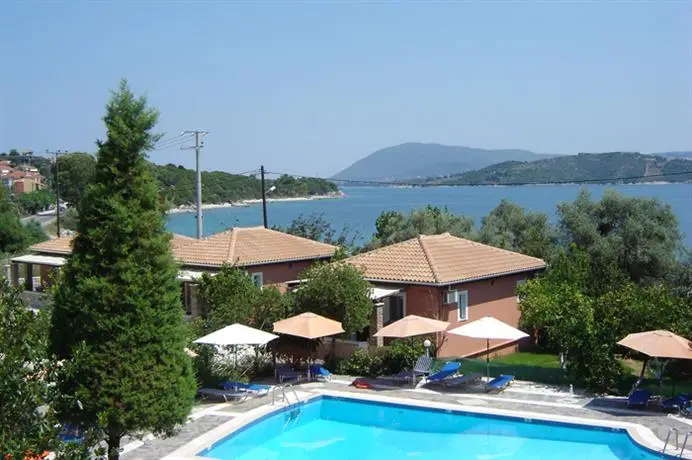 George House Lefkada