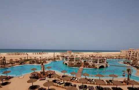 Hotel Riu Touareg 