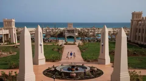 Hotel Riu Touareg 