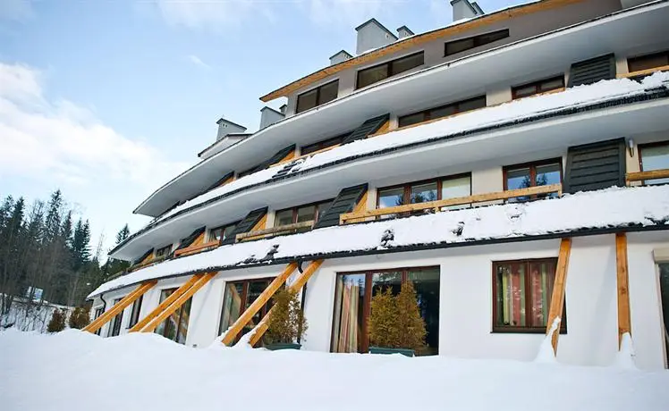 Apartamenty Sun & Snow Butorowy Residence 