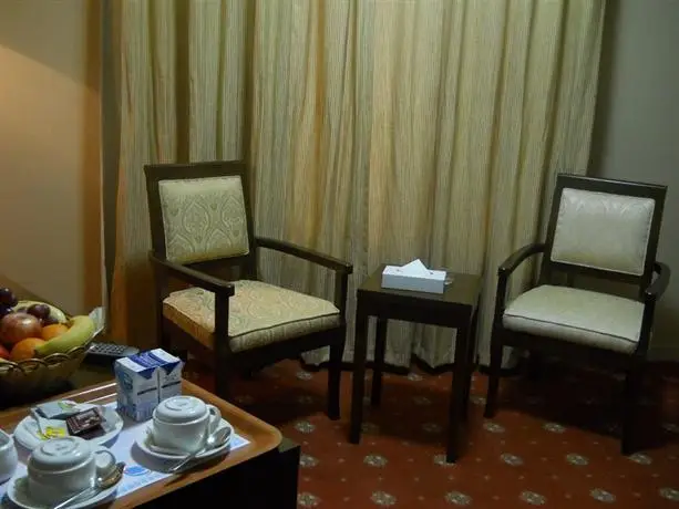 Ishraq Al Madina Hotel1