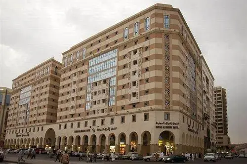 Ishraq Al Madina Hotel1 